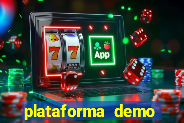 plataforma demo fortune ox